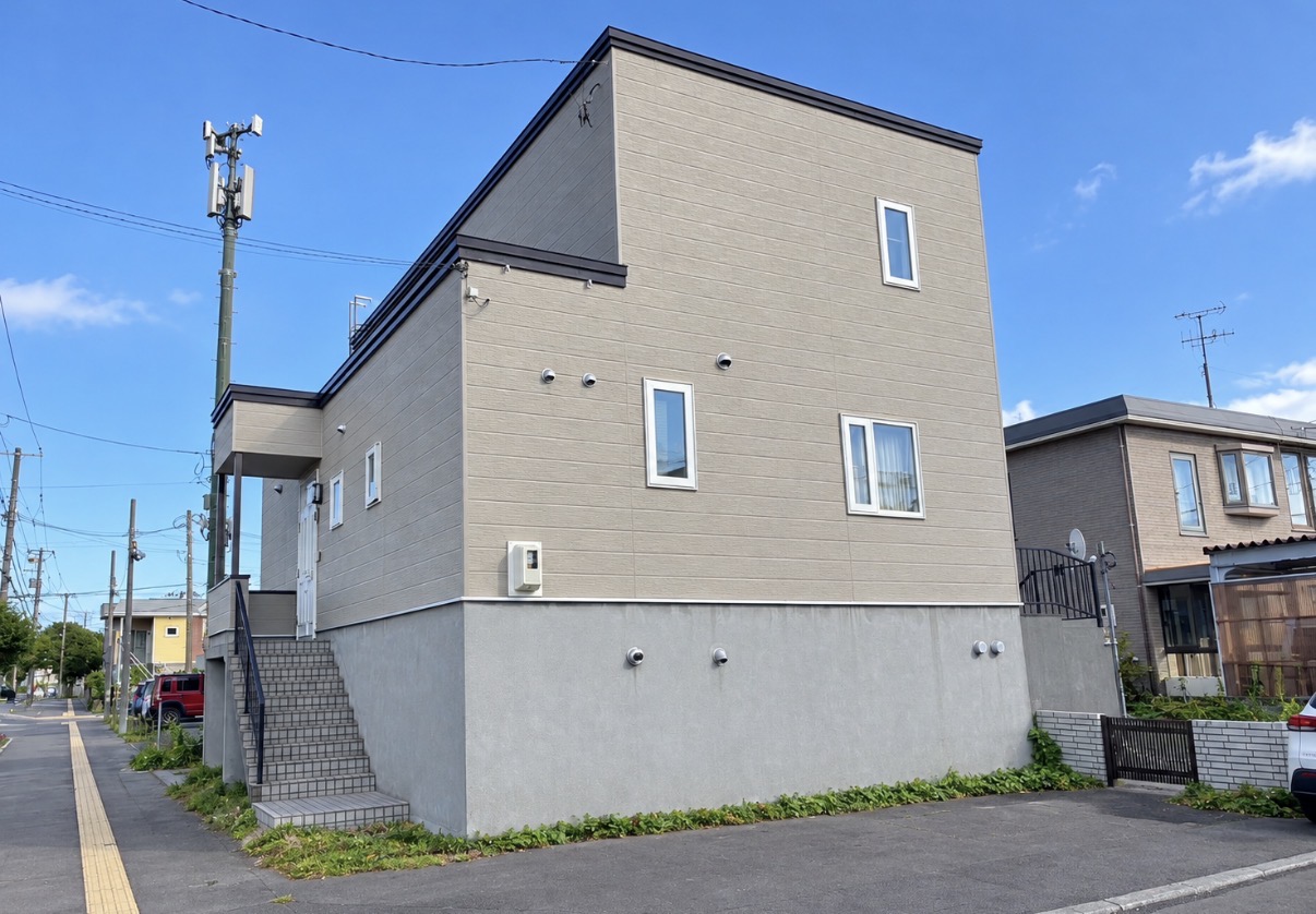 札幌市北区 N様邸 施工後